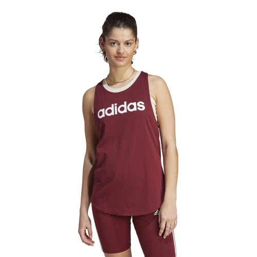 ADIDAS Linear Tank Top Women 4 ADIDAS Linear Tank Top Women - Image 2