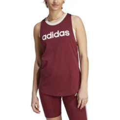 ADIDAS Linear Tank Top Women 12 ADIDAS Linear Tank Top Women -Tennis Point Shop 18388000 15