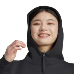 ADIDAS Zone Full-Zip Hoodie Women -Tennis Point Shop 18391000 18