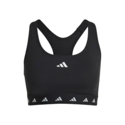 ADIDAS Power Medium-Support Tech-Fit Sports Bras Women