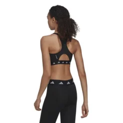 ADIDAS Power Medium-Support Tech-Fit Sports Bras Women -Tennis Point Shop 18505000 14