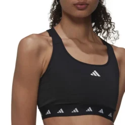 ADIDAS Power Medium-Support Tech-Fit Sports Bras Women -Tennis Point Shop 18505000 19