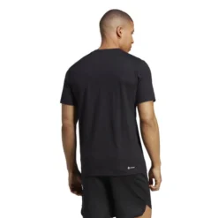 ADIDAS Training Essential Feel Ready Logo T-Shirt Men -Tennis Point Shop 18530000 14