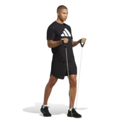 ADIDAS Training Essential Feel Ready Logo T-Shirt Men -Tennis Point Shop 18530000 15