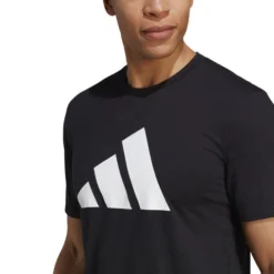 ADIDAS Training Essential Feel Ready Logo T-Shirt Men -Tennis Point Shop 18530000 16