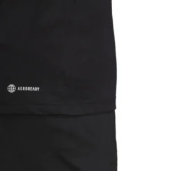 ADIDAS Training Essential Feel Ready Logo T-Shirt Men -Tennis Point Shop 18530000 17