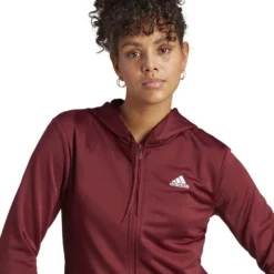 ADIDAS Linear Tracksuit Women -Tennis Point Shop 18538000 16
