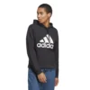 ADIDAS Big Logo Hoody Women 2 ADIDAS Big Logo Hoody Women -Tennis Point Shop 18556000 000