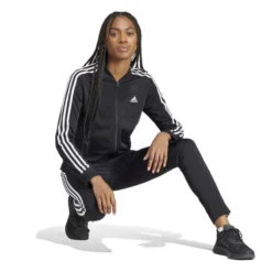 ADIDAS 3 Stripes Tracksuit Women -Tennis Point Shop 18561000 15