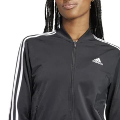ADIDAS 3 Stripes Tracksuit Women -Tennis Point Shop 18561000 16