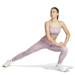 ADIDAS Aero Court AOP Sports Bras Women -Tennis Point Shop 18566000 15