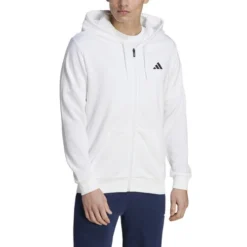 ADIDAS Club Zip Hoodie Men -Tennis Point Shop 18736000 14