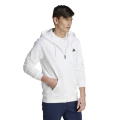 ADIDAS Club Zip Hoodie Men -Tennis Point Shop 18736000 16