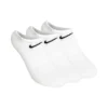 Nike Everyday Lightweight Tennis Socks 3 Pack -Tennis Point Shop 49337000 000