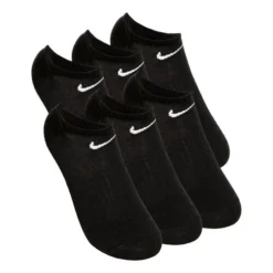 Nike Everyday Lightweight Tennis Socks 6 Pack