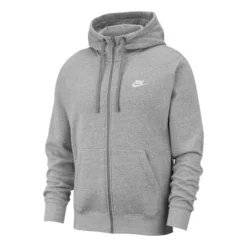 Nike Sportswear Club Zip Hoodie Men -Tennis Point Shop 50098000 000