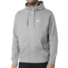 Nike Sportswear Club Zip Hoodie Men -Tennis Point Shop 50098000 20