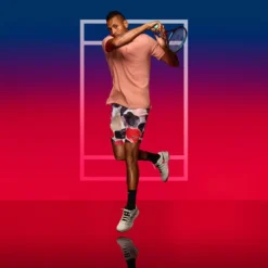 Nike Court Multiplier Cushioned Tennis Socks 2 Pack -Tennis Point Shop 50293000 65