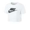 Nike Sportswear Essential Crop T-Shirt Women -Tennis Point Shop 50312000 000