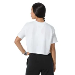 Nike Sportswear Essential Crop T-Shirt Women -Tennis Point Shop 50312000 12