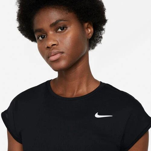 Nike Dri-Fit Victory Court T-Shirt Women 6 Nike Dri-Fit Victory Court T-Shirt Women - Image 4