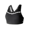 Nike Dri-Fit Swoosh Strappy Logo Sports Bras Women