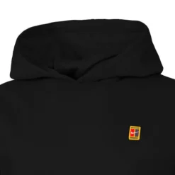 Nike Dri-Fit Heritage Fleece Hoody Women -Tennis Point Shop 54603000 10