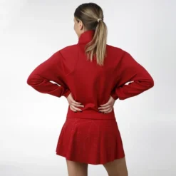 Nike Court Dri-Fit Heritage Training Jacket Women 13 Nike Court Dri-Fit Heritage Training Jacket Women -Tennis Point Shop 55081000 12