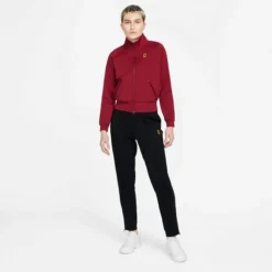 Nike Court Dri-Fit Heritage Training Jacket Women 14 Nike Court Dri-Fit Heritage Training Jacket Women -Tennis Point Shop 55081000 13