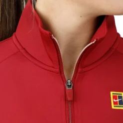 Nike Court Dri-Fit Heritage Training Jacket Women 16 Nike Court Dri-Fit Heritage Training Jacket Women -Tennis Point Shop 55081000 16