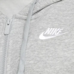 Nike Sportswear Club STD Zip Hoodie Women -Tennis Point Shop 55462000 10