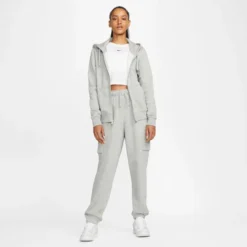Nike Sportswear Club STD Zip Hoodie Women -Tennis Point Shop 55462000 18