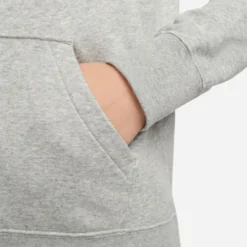 Nike Sportswear Club GX Pull Over STD Hoody Women -Tennis Point Shop 55467000 17