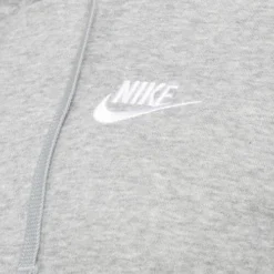 Nike Sportswear Club Pull Over STD Hoody Women 12 Nike Sportswear Club Pull Over STD Hoody Women -Tennis Point Shop 55470000 10