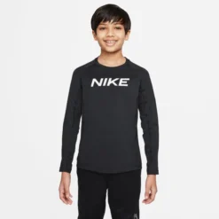 Nike Dri-Fit Pro Long Sleeve Boys -Tennis Point Shop 55643000 10