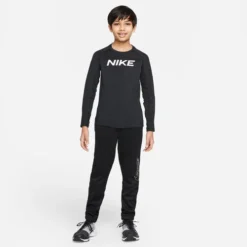 Nike Dri-Fit Pro Long Sleeve Boys -Tennis Point Shop 55643000 14