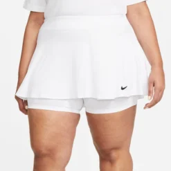 Nike Court Victory Dri-Fit Flouncy Plus Skirt Women -Tennis Point Shop 55799000 16
