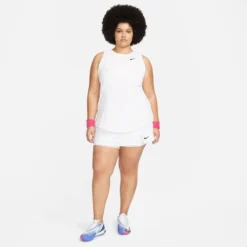 Nike Court Victory Dri-Fit Straight Plus Skirt Women -Tennis Point Shop 55801000 19