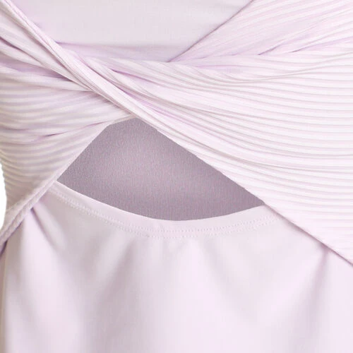 Nike Court Advantage Dri-Fit 6M T-Shirt Women 5 Nike Court Advantage Dri-Fit 6M T-Shirt Women - Image 3