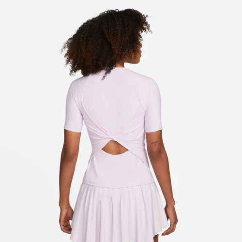 Nike Court Advantage Dri-Fit 6M T-Shirt Women 9 Nike Court Advantage Dri-Fit 6M T-Shirt Women - Image 7