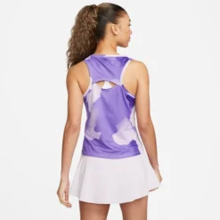 Nike Court Victory Dri-Fit Printed Tank Top Women -Tennis Point Shop 55838000 16