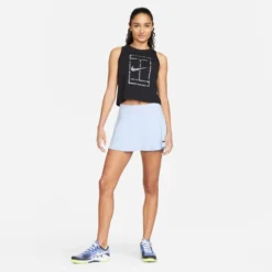Nike Court Tank Garden Party Tank Top Women -Tennis Point Shop 55845000 15