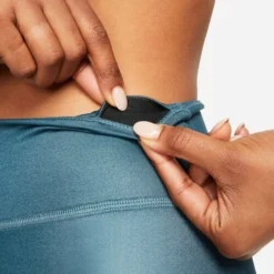 Nike Dri-Fit One MV Shine Mid-Rise Tight Women -Tennis Point Shop 55870000 15