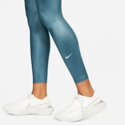 Nike Dri-Fit One MV Shine Mid-Rise Tight Women -Tennis Point Shop 55870000 17