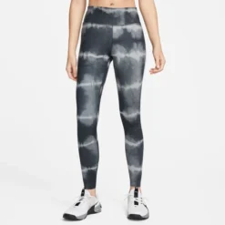 Nike Dri-Fit One Luxe Mid-Rise All Over Print Tight Women 14 Nike Dri-Fit One Luxe Mid-Rise All Over Print Tight Women -Tennis Point Shop 55882000 14