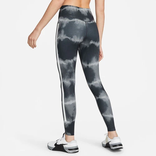 Nike Dri-Fit One Luxe Mid-Rise All Over Print Tight Women 8 Nike Dri-Fit One Luxe Mid-Rise All Over Print Tight Women - Image 6
