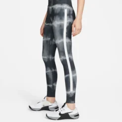 Nike Dri-Fit One Luxe Mid-Rise All Over Print Tight Women 17 Nike Dri-Fit One Luxe Mid-Rise All Over Print Tight Women -Tennis Point Shop 55882000 17