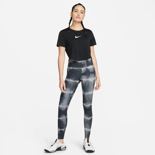 Nike Dri-Fit One Luxe Mid-Rise All Over Print Tight Women 11 Nike Dri-Fit One Luxe Mid-Rise All Over Print Tight Women - Image 9