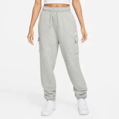 Nike Sportswear Club Flouncy MR Cargo Training Pants Women -Tennis Point Shop 56168000 13
