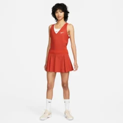 Nike Dri-Fit EMB Club Skirt Women -Tennis Point Shop 56378000 19